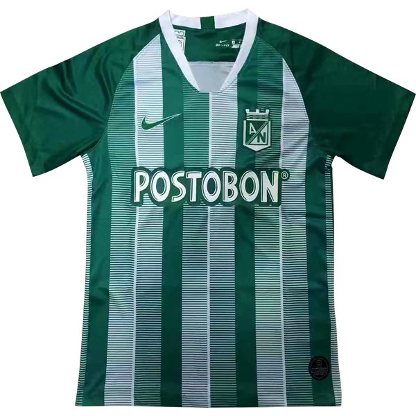 Camiseta Atlético Nazionale 2018-2019 Verde